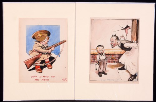 Lot 414 - S*** B*** - ''Don't it make you feel fierce''...