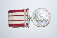 Lot 613 - Medals to include an Efficiency medal awarded...