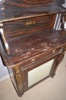 Lot 1281 - A 19th Century French style scumble painted...