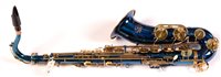 Lot 12 - A Jollysun model JS 1009 tenor saxaphone with...