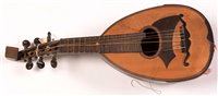 Lot 9 - Lombardi six string mandolin by Carlo...