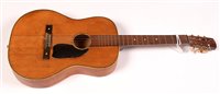 Lot 23 - Continental Spanish style nylon strong guitar...
