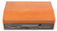 Lot 1068 - A Dynatron HFC 209 Quadrophonic music centre in teak case.