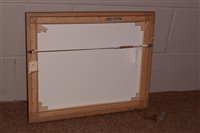 Lot 353 - A busy industrial street scene