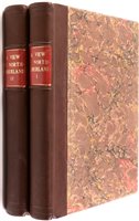 Lot 515 - Two volumes Views of Northumberland.