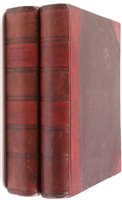 Lot 519 - Two volumes modern carpenter.