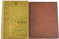 Lot 523 - Two vols The Tyne etc.