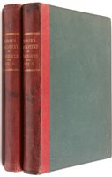 Lot 524 - Two vols Gibson's Monastery of Tynemouth.