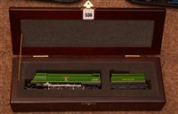 Lot 536 - Hornby Railways Exeter Locomotive & Tender.