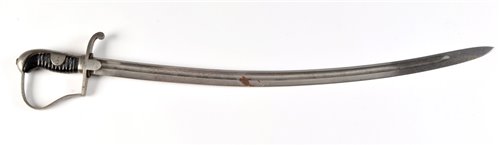 Lot 575 - German WWI Cavalry sword