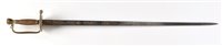 Lot 479 - British Infantry Officer's sword