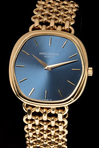 Lot 678 - Patek Philippe, Geneve: wristwatch