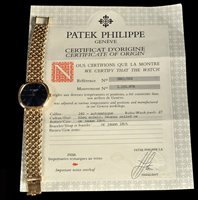 Lot 678 - Patek Philippe, Geneve: wristwatch