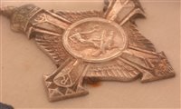 Lot 486 - Air Force Cross Africa Group