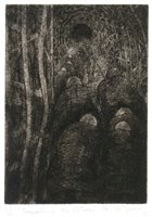 Lot 1177 - Tom McGuinness - etching