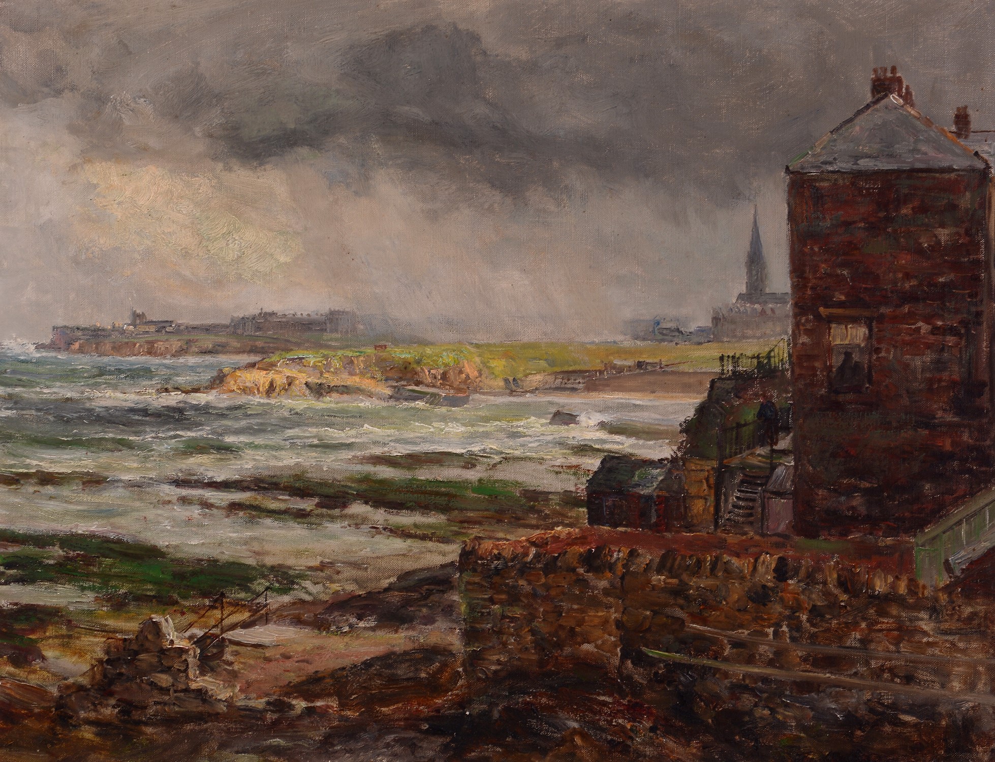 Lot 360 Cullercoats Bay.