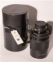 Lot 367 - A Nikkor 500mm reflex lens