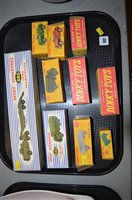 Lot 512 - Small collection of Boxed Dinky toys