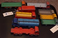 Lot 537 - Dinky Toys & Supertoys.