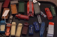 Lot 538 - Dinky Toys.