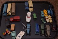 Lot 539 - Toys & Vehicles, various makers.