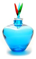 Lot 1020 - Venini scent bottle and stopper