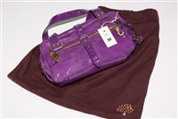 Lot 287 - Mulberry Mini Mabel handbag.