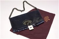 Lot 296 - Mulberry clutch bag.