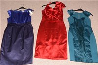 Lot 321 - Three Karen Millen dresses.