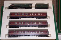 Lot 531 - Horby Railways 00-gauge Special Presentation Edition 'Great British Trains'.