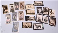 Lot 342 - Cigarette cards