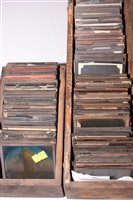 Lot 344 - Magic Lantern Slides