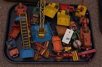 Lot 542 - Dinky Toys & Super Toys.