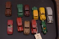 Lot 543 - Dinky Toys.