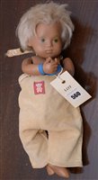 Lot 560 - A Sasha doll.