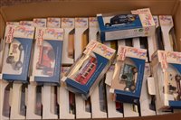 Lot 428 - Lledo Days Gone diecast model vehicles.