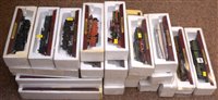 Lot 429 - Scale model locomotives.