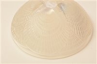 Lot 191 - Lalique bowl