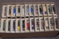 Lot 437 - Lledo diecast model vehicles.