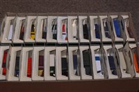 Lot 438 - Lledo diecast model vehicles.