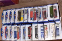 Lot 465 - Oxford diecast model vehicles.