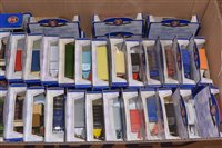 Lot 467 - Oxford diecast model vehicles.