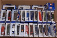 Lot 468 - Oxford diecast model vehicles.