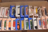 Lot 476 - Lledo and Oxford diecast model vehicles.