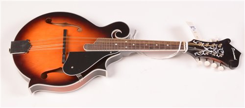 Lot 24 - Savannah F style mandolin