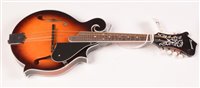 Lot 24A - Savannah F style mandolin