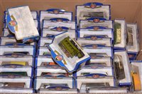 Lot 477 - Oxford diecast model vehicles.