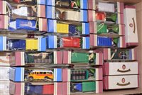 Lot 478 - Oxford diecast model vehicles.