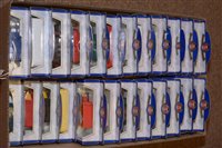 Lot 482 - Oxford diecast model vehicles.