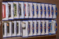 Lot 483 - Oxford diecast model vehicles.